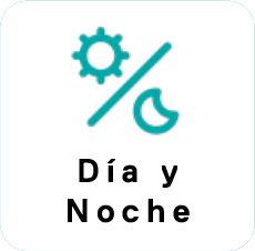 Día y noche