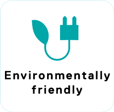 Environmentally friendly