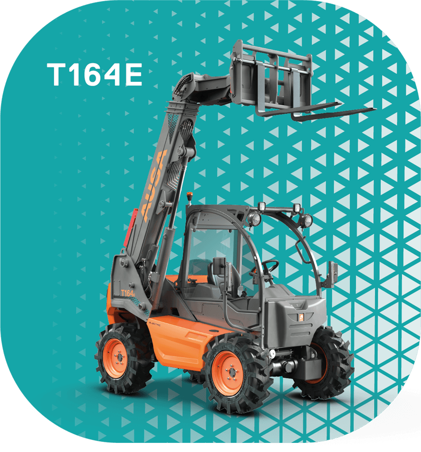 Nova gamma de vehicles elèctrics AUSA Web oficial