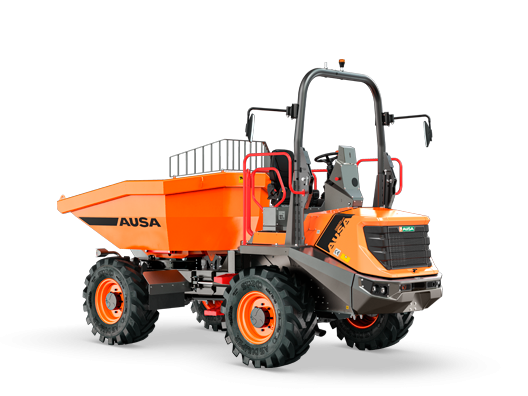 AUSA dumper DR602AHG 6000 kg