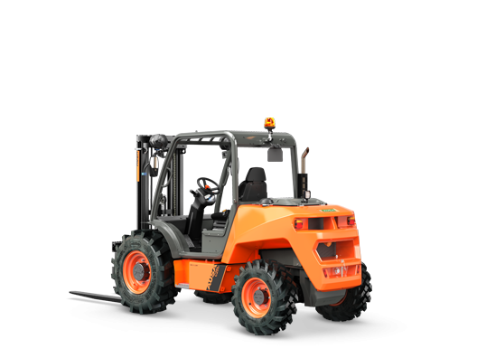 AUSA forklift C251H 2.5 tonnes - 5000 lb