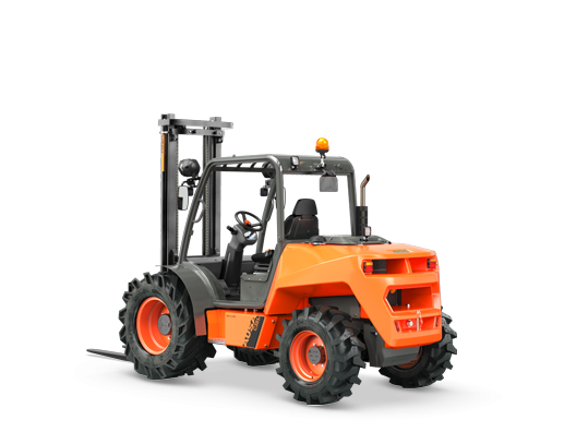 AUSA carretilla todoterreno C351H 3500 kg