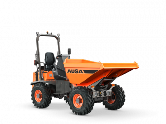 AUSA D301AHG 3,000 kg - 6,600 lb