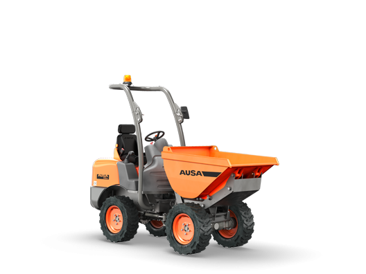 Dumper compact 1000 Kg AUSA D100AHA