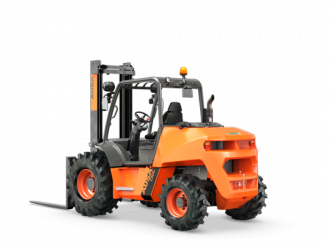 AUSA forklift C501H 5 tonnes - 11000 lb