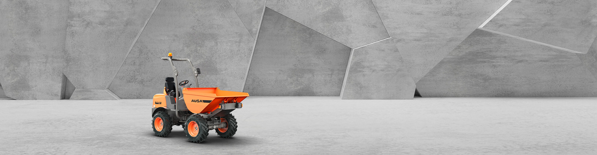 AUSA D150AHA dumper